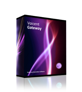 Voicent voice XML SMS gateway